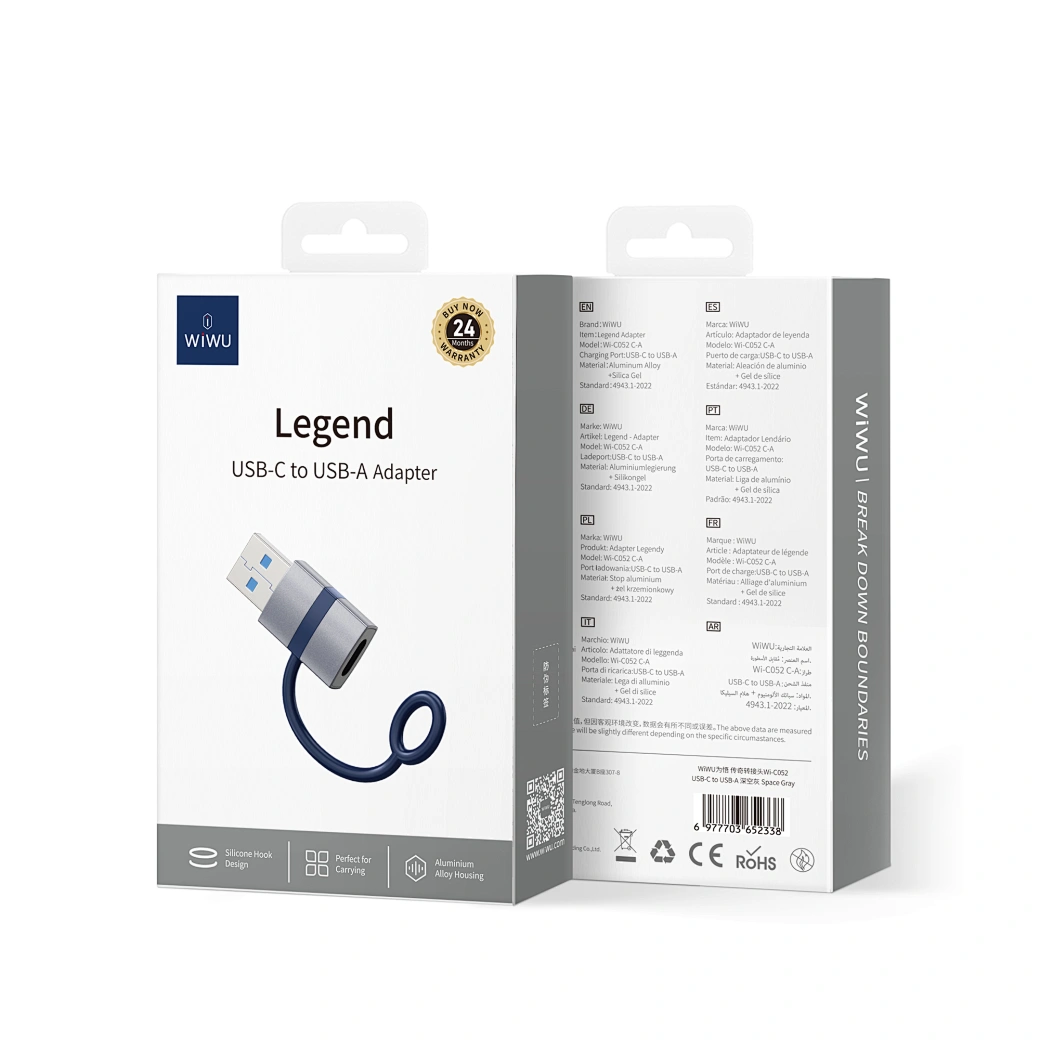 WiWU Legend Series Converter C-A
